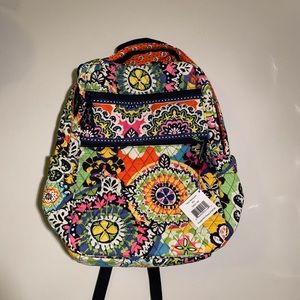 Vera Bradley Tech Backpack Rio
